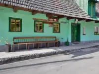 Ruchoma szopka w Czermnej