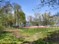 Park im. Henryka Jordana