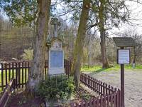 Tajemnicza Kapliczka w Pstrążnej