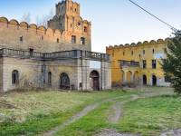 Zamek w Ratnie Dolnym