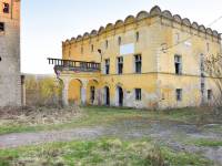 Zamek w Ratnie Dolnym