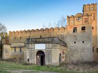 Zamek w Ratnie Dolnym