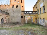 Zamek w Ratnie Dolnym