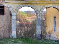 Zamek w Ratnie Dolnym