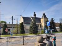 Kościół i Klasztor Sióstr Norbertanek 