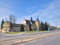 Kościół i Klasztor Sióstr Norbertanek 