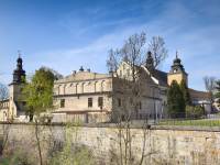 Kościół i Klasztor Sióstr Norbertanek 