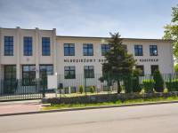 Młodzieżowy Dom Kultury - Dom Harcerza