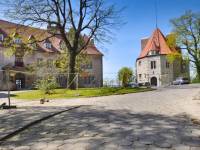 Zamek w Przegorzałach