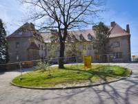 Zamek w Przegorzałach