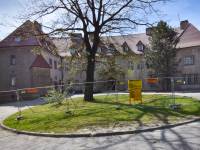 Zamek w Przegorzałach