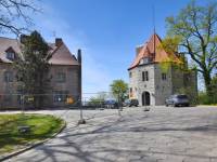 Zamek w Przegorzałach