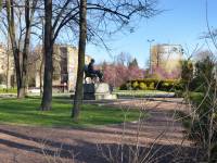 Pomnik Gustawa Morcinka