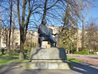 Pomnik Gustawa Morcinka