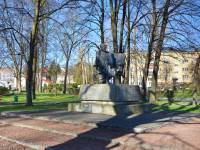 Pomnik Gustawa Morcinka