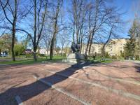 Pomnik Gustawa Morcinka