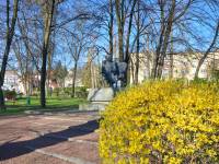 Pomnik Gustawa Morcinka