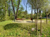 Ciesz się Cieszynem - Ogród dwóch brzegów