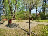 Ciesz się Cieszynem - Ogród dwóch brzegów