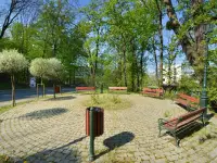 Ciesz się Cieszynem - Ogród dwóch brzegów