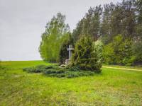 Pomnik upamiętniający żołnierzy Wojska Polskiego z 1920 roku