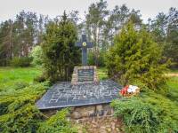 Pomnik upamiętniający żołnierzy Wojska Polskiego z 1920 roku