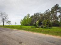 Pomnik upamiętniający żołnierzy Wojska Polskiego z 1920 roku