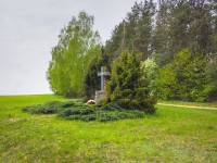 Pomnik upamiętniający żołnierzy Wojska Polskiego z 1920 roku