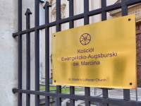 Kościół Ewangelicko-Augsburska Kościół św. Marcina