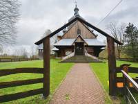 Cerkiew św. Mikołaja w Hoszowie