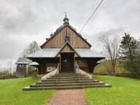 Cerkiew św. Mikołaja w Hoszowie