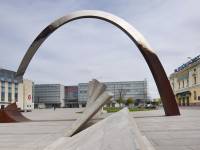 Pomnik Ryszarda Kuklińskiego