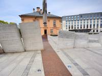 Pomnik Ryszarda Kuklińskiego