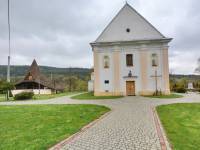 Sanktuarium Matki Bożej Rudeckiej Królowej Bieszczadzkiej 