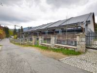 Hala przy Zespole Szkół Ponadgimnazjalnych, ul. Gimnazjalna 7