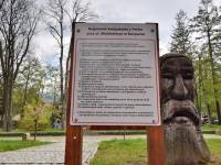 Park przy Lipie Sądowej