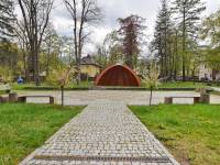 Park przy Lipie Sądowej