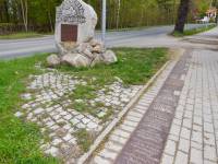 Aleja Entuzjastów Harley-Davidson w Karpaczu