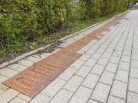 Aleja Entuzjastów Harley-Davidson w Karpaczu