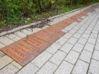 Aleja Entuzjastów Harley-Davidson w Karpaczu