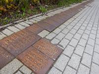 Aleja Entuzjastów Harley-Davidson w Karpaczu