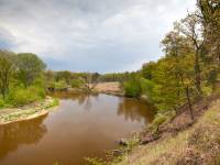 Rezerwat Szwajcaria Podlaska