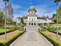 Park Zdrojowy im. Jana Pawła II