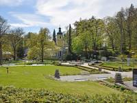 Park Zdrojowy im. Jana Pawła II