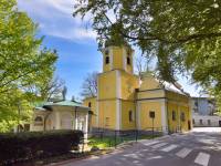 Kaplica Sanktuarium Matki Bożej Uzdrowienia Chorych