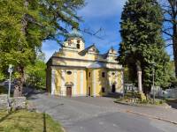 Kaplica Sanktuarium Matki Bożej Uzdrowienia Chorych