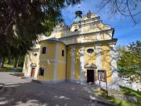 Kaplica Sanktuarium Matki Bożej Uzdrowienia Chorych