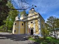 Kaplica Sanktuarium Matki Bożej Uzdrowienia Chorych