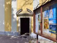 Kaplica Sanktuarium Matki Bożej Uzdrowienia Chorych