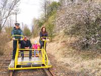 Lokalna Kolej Drezynowa w Regulicach